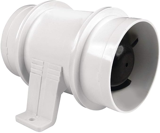 18-1.jpg SEACHOICE In-Line Bilge Blower - Image 1