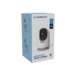 Powerology Indoor PTZ Smart Camera - White - Image 4