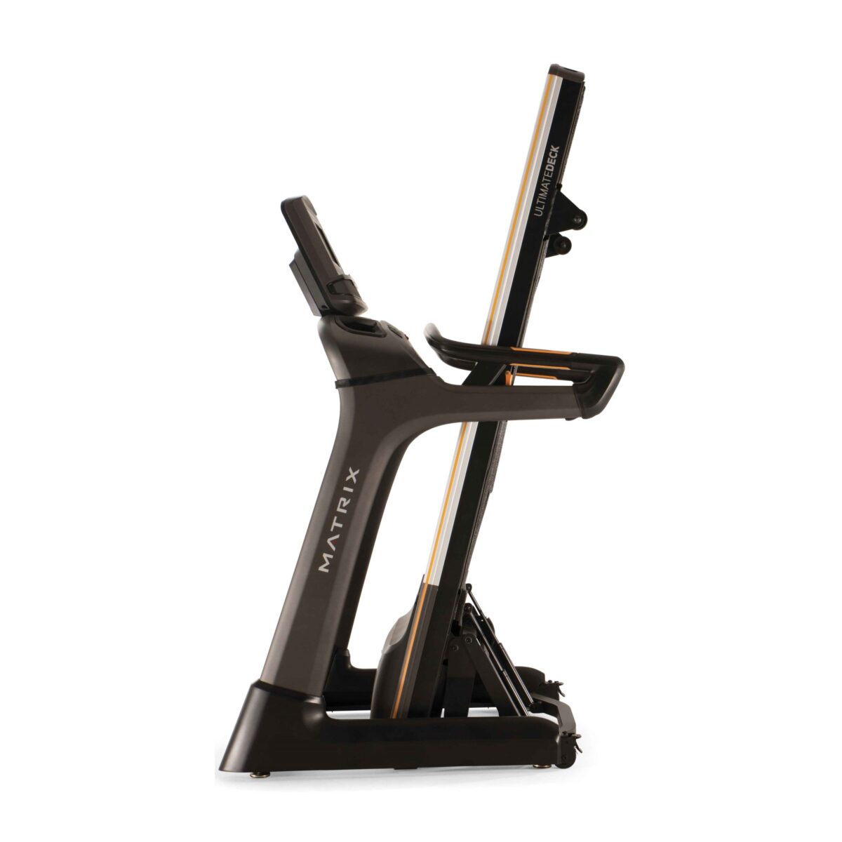 MATRIX FOLDING TREADMILL TF50 WITH XER CONSOLE : Unleash Power & Save Space - Image 2