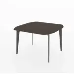 Key Side Coffee Table W600 x D600 x H400mm Coffee Tables - Image 3