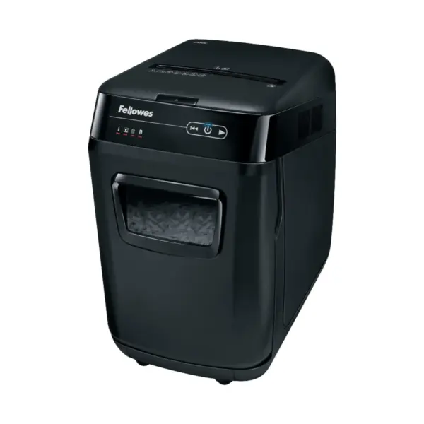 Fellowes AutoMax 200C Auto Feed Shredder Cross-Cut