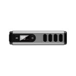 Powerology Mini Power Station with AC Output 150W 32000mAh PD 100W - Gray - Image 3