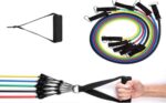 Body Sculpt Resistance Ropes