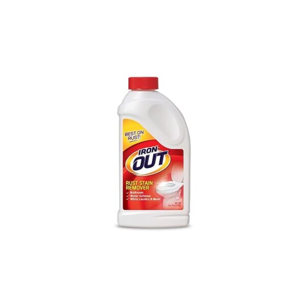 Iron Out All-Purpose Rust and Stain Remover - 4.3kg