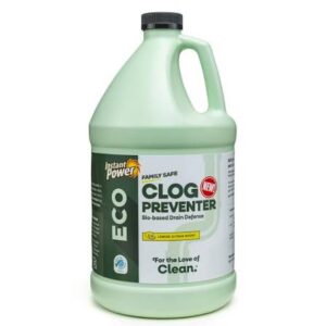Instant Power Eco Clog Preventer Drain Cleaner & Maintainer, 2L