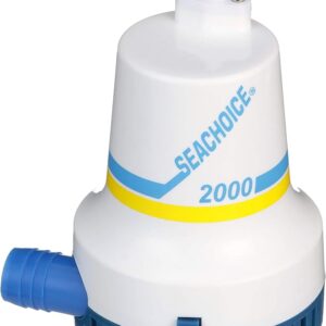SeaChoice 19301 Submersible 2000 GPH Bilge Pump