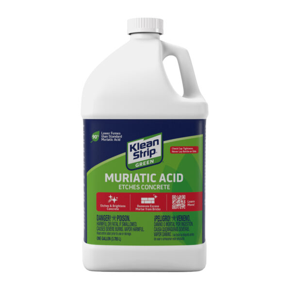Klean-Strip® Green® Safer Muriatic Acid