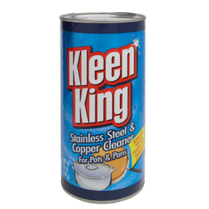 Kleen King Copper and Stainless Steel Cleaner