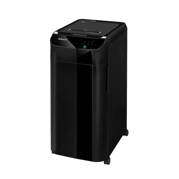 Fellowes AutoMax 350C Auto Feed Shredder Cross-Cut