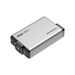 Powerology Mini Power Station with AC Output 150W 32000mAh PD 100W - Gray - Image 4