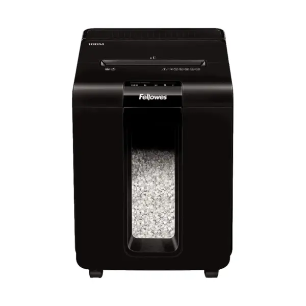 Fellowes AutoMax 100M Auto Feed Shredder Micro-Cut