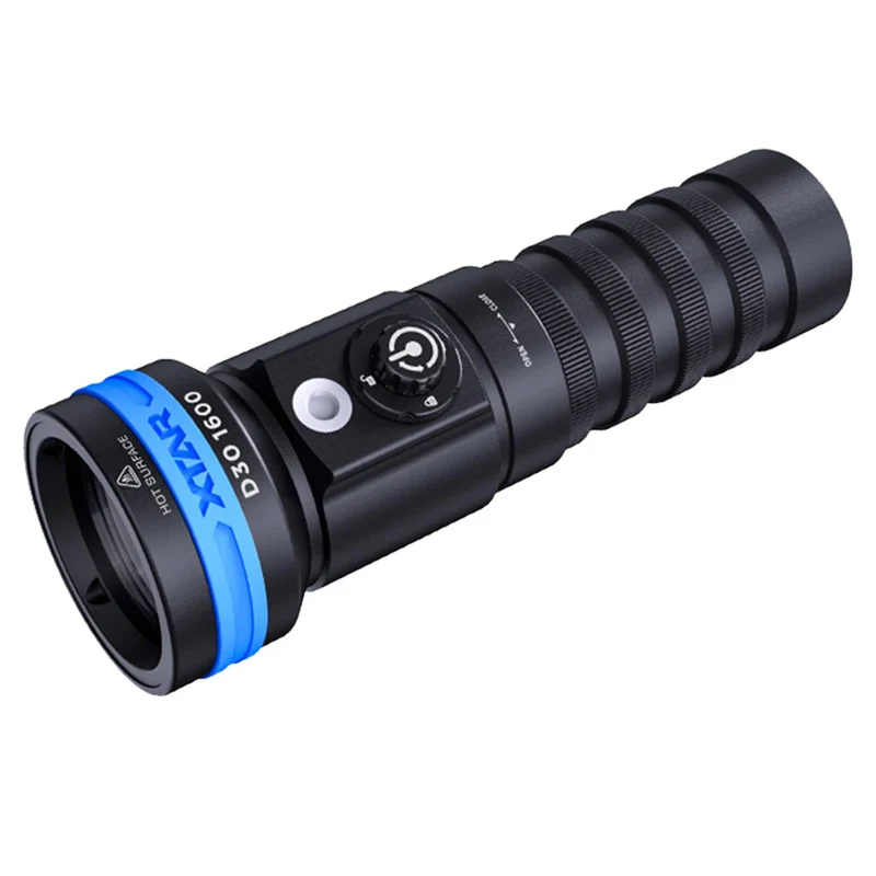 35qa.webp Diving Flashlight D30 1600 - Image 1