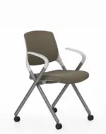 Tango Light Foldable Training Mixed-Use Chairs - Image 3