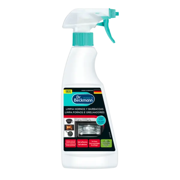 Dr. Beckmann Oven & Grill Power Gel