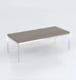 Harta Rectangular Coffee Table W1200 x D600 x H450mm Coffee Tables - Image 2