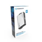 Powerology Mini Power Station with AC Output 150W 32000mAh PD 100W - Gray - Image 2