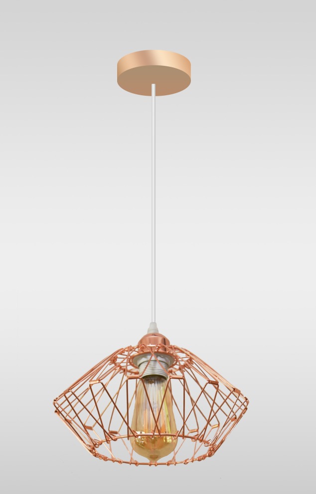4a03c462-9a39-4f8d-9b64-0168f675bfc0.jpg CENSEE Chandelier Transformers shape lamps Iron Wire Vintage LED Hanging Pendant Lighting Loft - Image 1