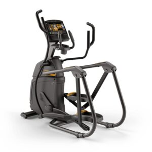 MATRIX ASCENT TRAINER A50 WITH XIR CONSOLE : Intuitive Cardio Climb