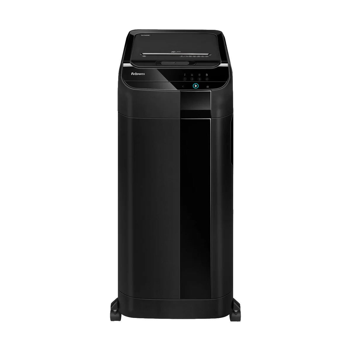 5-3.webp Fellowes AutoMax 550C Auto Feed Shredder Cross-Cut - Image 1