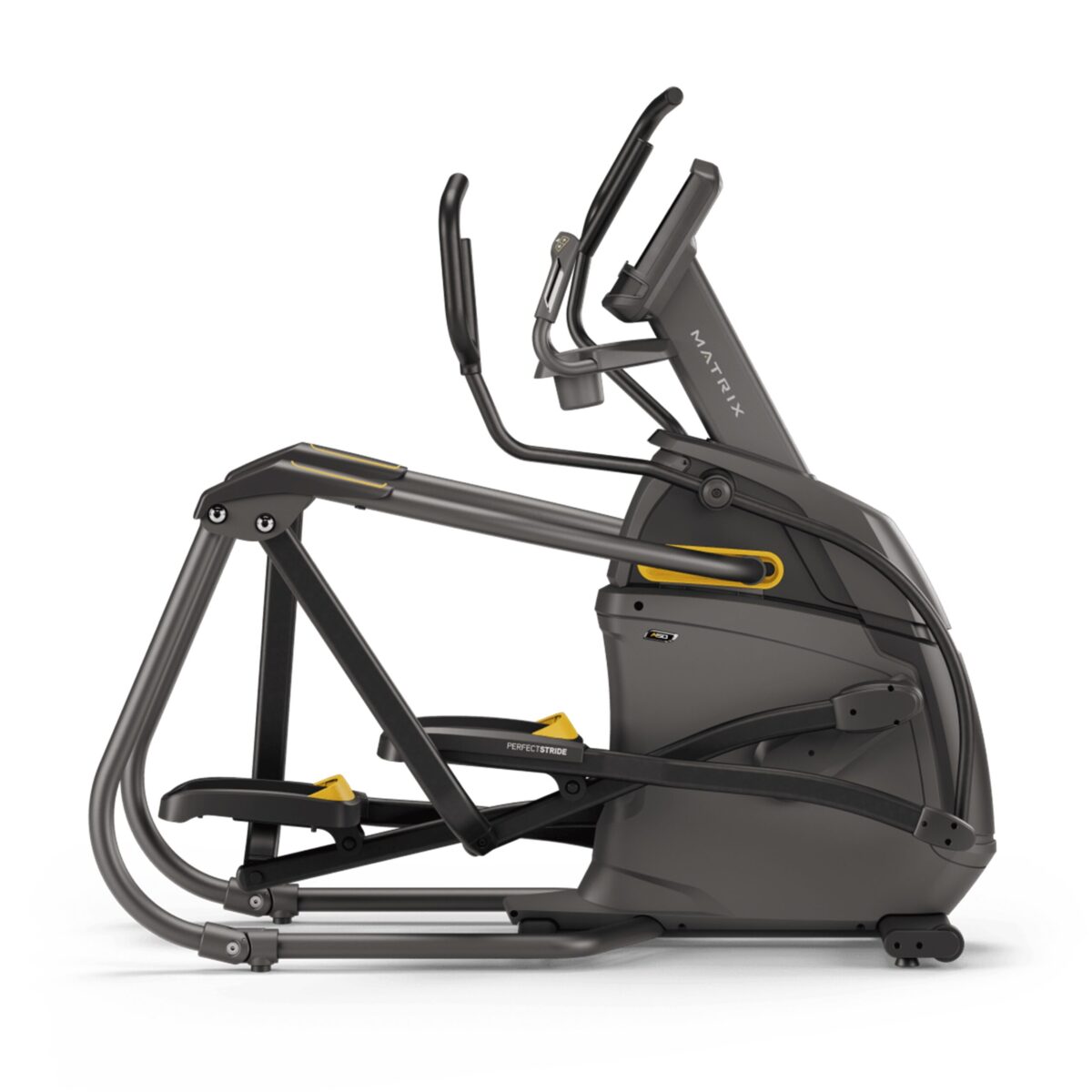 MATRIX ASCENT TRAINER A50 WITH XIR CONSOLE : Intuitive Cardio Climb - Image 4