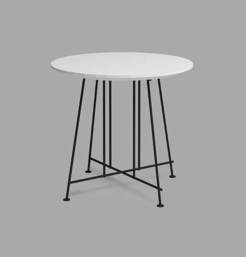 6-29.webp Roasted Side Coffee Table D500 x H450mm Coffee Tables - Image 1