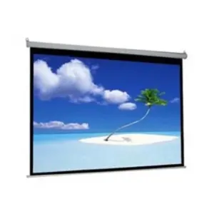 Anchor 160 x 120 cm Electric Wall/Ceiling Screen 80"