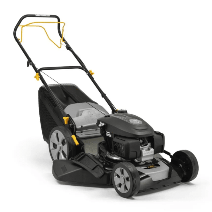 6.png Alpina Petrol Lawn Mower AL4-51-SHQ, Honda E - Image 1