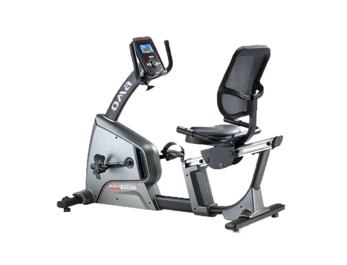 Comfortable Cardio: Teleseen Recumbent Bike 6811 - Image 1
