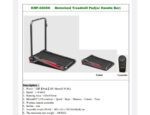 Walk at Home: KMF Walking Pad 6827 - Image 2