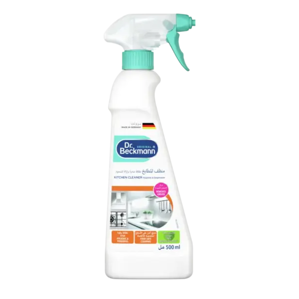Dr. Beckmann Kitchen Cleaner Hygiene & Degreaser