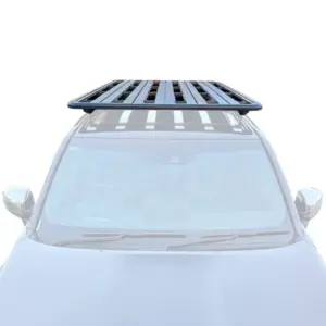 Aluminum Flat Roof Rack 150 x 142.5 CM