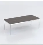 Harta Rectangular Coffee Table W1200 x D600 x H450mm Coffee Tables - Image 5