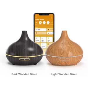 MEROSS Smart Aroma Essensial Oil Diffuser