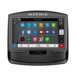 MATRIX FOLDING TREADMILL TF50 WITH XIR CONSOLE : Unleash Power & Save Space - Image 2