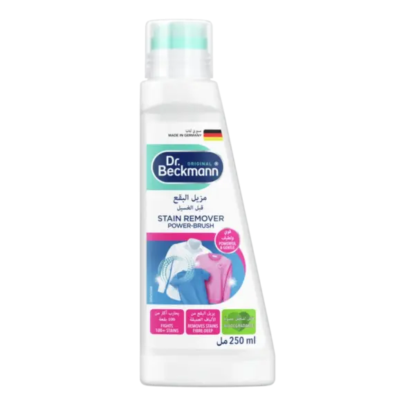 Dr. Beckmann Stain Remover Power-Brush