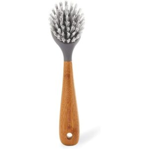 Full Circle Tenacious C Cast Iron Brush and Scraper