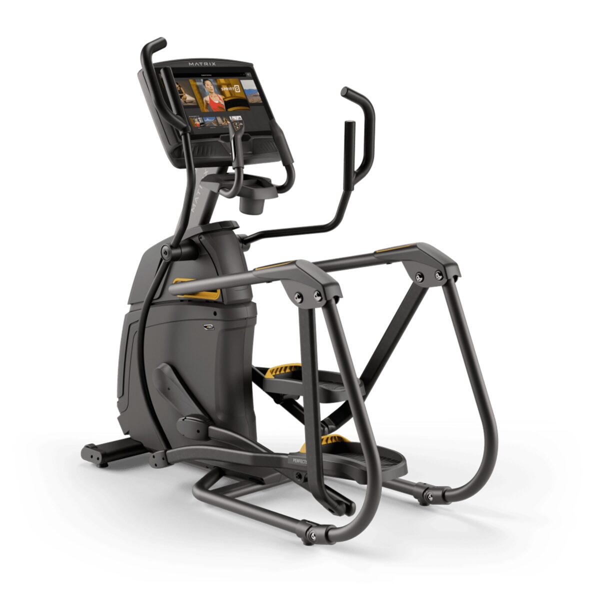 9-6.jpg MATRIX ASCENT TRAINER A50 WITH XUR CONSOLE : Immersive Cardio Climb - Image 1