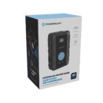 Powerology Jumpstart with Air Pump PD45W 3000A Max Current 20000mAh 160Psi - Grey - Image 3