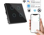 Smart light switch - 4 gang - Image 2