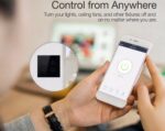 Smart light switch - 4 gang - Image 3