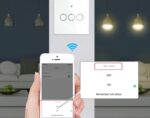 Smart light switch - 3 gang - Image 2
