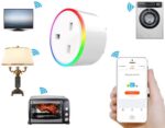 Smart power socket - with LED indicator - Image 3