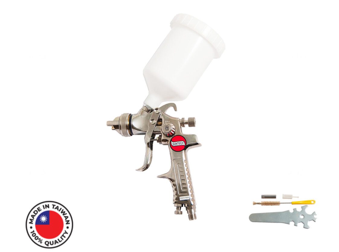 LZUQ5286-e1660669450341.jpeg Air Spray Gun (Nozzle 0.6mm) - Image 1