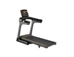 Matrix Fitness Folding Treadmill TF30 With XIR Console : Space-Saving Power
