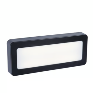 GLOW Outdoor Step LED Light 5Watt  Black