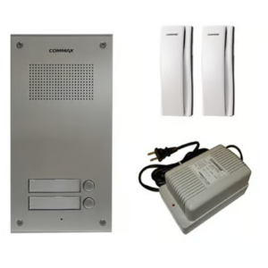 COMMAX  AUDIO PACKAGE 2 BUTTON (U02)