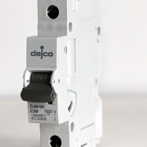 DAJCO MCB 50A 1P 10KA