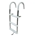 Telescoping Hook Ladder 3-Step - Image 3