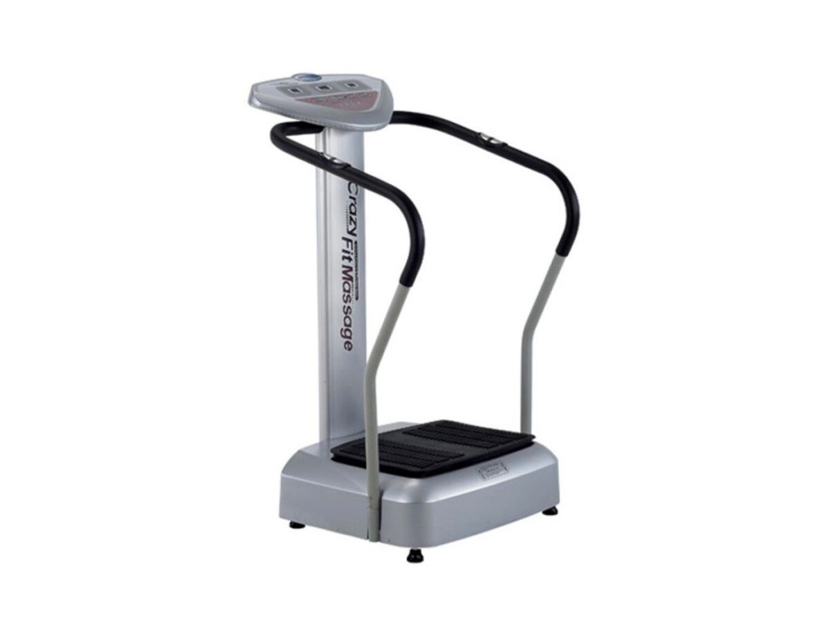Crazy Fit Massage Machine XJJ-01, Speed Range 1 - 99, Maximum Power 550W - Image 1