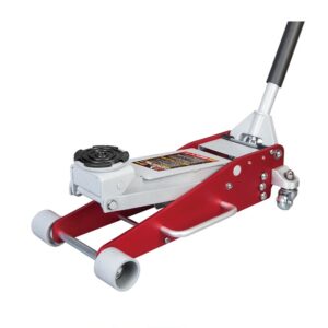 Big Red 3 Ton Low Profile Aluminium Floor Jack